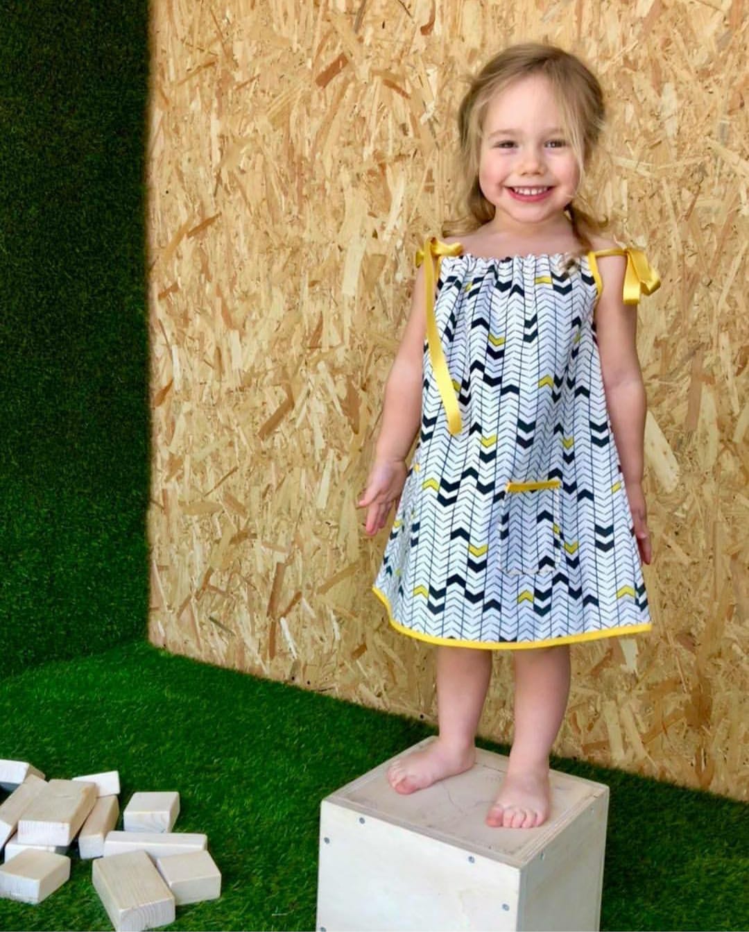 Kit de costura Vestidos diseño PIL